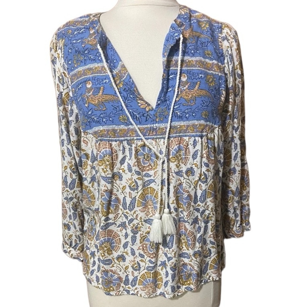 Lucky brand top